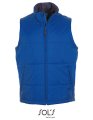 Heren Bodywarmer Sols 44002 Royal Blue